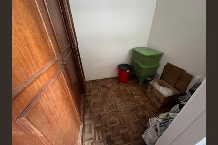 Apartamento à venda com 60m², 3 quartos e 2 vagasQuarto de Serviço