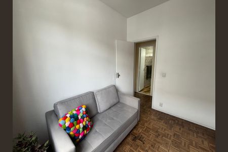 Apartamento à venda com 60m², 3 quartos e 2 vagasQuarto 3