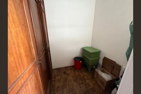 Apartamento à venda com 60m², 3 quartos e 2 vagasQuarto de Serviço