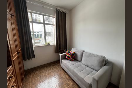 Apartamento à venda com 60m², 3 quartos e 2 vagasQuarto 3