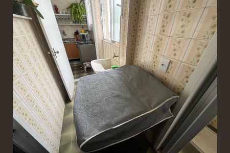 Apartamento à venda com 60m², 3 quartos e 2 vagasÁrea de Serviço