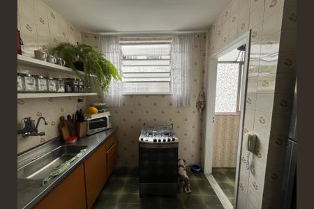 Apartamento à venda com 60m², 3 quartos e 2 vagasCozinha