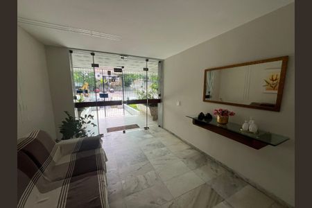 Apartamento à venda com 60m², 3 quartos e 2 vagasHall de entrada