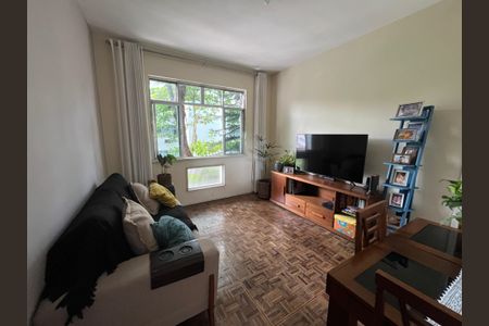 Sala de apartamento à venda com 3 quartos, 60m² em Galeão, Rio de Janeiro
