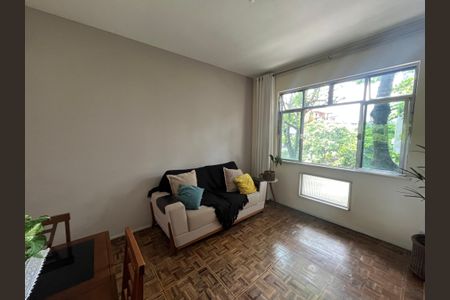 Sala de apartamento à venda com 3 quartos, 60m² em Galeão, Rio de Janeiro