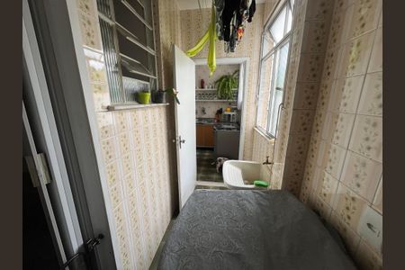 Apartamento à venda com 60m², 3 quartos e 2 vagasÁrea de Serviço