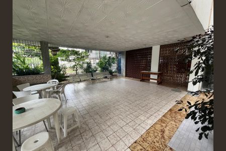 Apartamento à venda com 60m², 3 quartos e 2 vagasÁrea comum