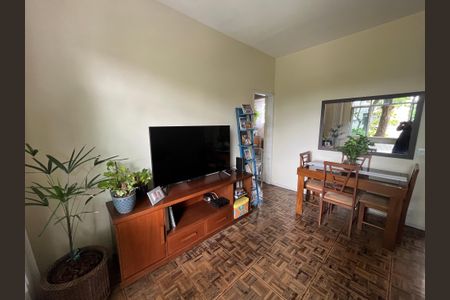 Apartamento à venda com 60m², 3 quartos e 2 vagasSala