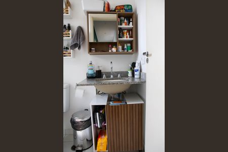 Apartamento à venda com 51m², 2 quartos e 1 vagaBanheiro