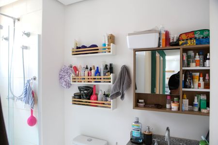 Apartamento à venda com 51m², 2 quartos e 1 vagaBanheiro