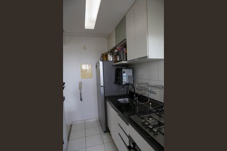 Apartamento à venda com 51m², 2 quartos e 1 vagaCozinha