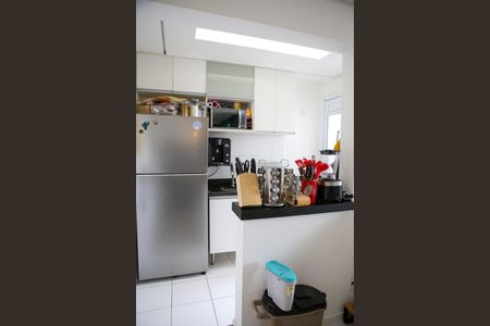 Apartamento à venda com 51m², 2 quartos e 1 vagaCozinha