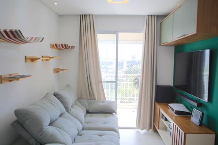 Apartamento à venda com 51m², 2 quartos e 1 vagaSala
