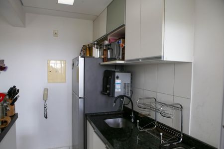 Apartamento à venda com 51m², 2 quartos e 1 vagaCozinha