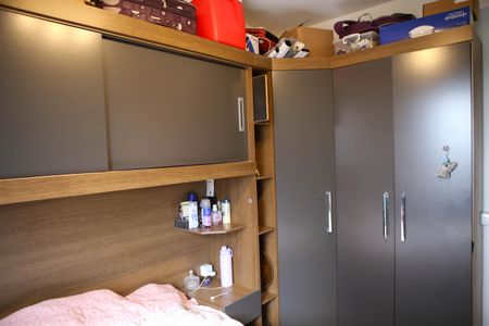 Apartamento à venda com 51m², 2 quartos e 1 vagaQuarto 2