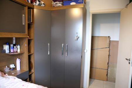 Apartamento à venda com 51m², 2 quartos e 1 vagaQuarto 2