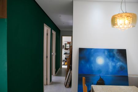 Apartamento à venda com 51m², 2 quartos e 1 vagaSala