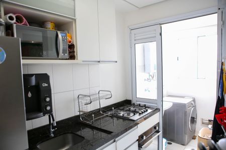 Apartamento à venda com 51m², 2 quartos e 1 vagaCozinha