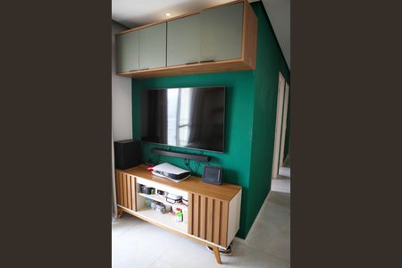 Sala de apartamento à venda com 2 quartos, 51m² em Vila Butantã, São Paulo