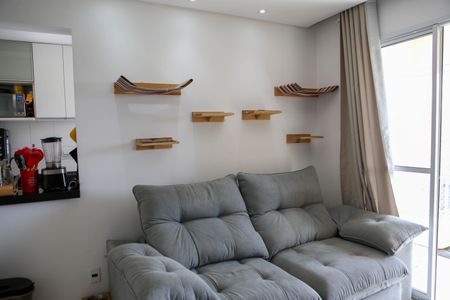 Apartamento à venda com 51m², 2 quartos e 1 vagaSala