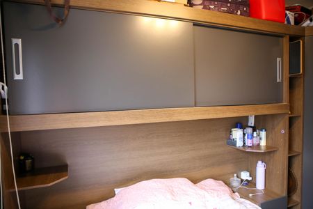 Apartamento à venda com 51m², 2 quartos e 1 vagaQuarto 2