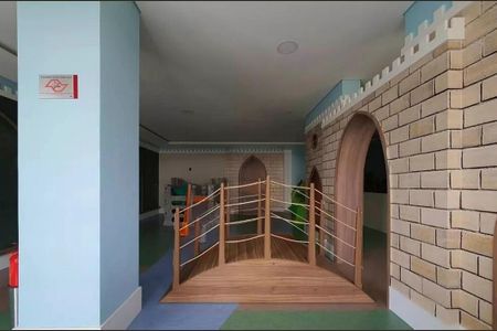 Apartamento à venda com 140m², 3 quartos e 3 vagas Apartamento à venda com 140m², 3 quartos e 3 vagasÁrea comum - Brinquedoteca