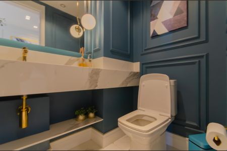 Apartamento à venda com 140m², 3 quartos e 3 vagas Apartamento à venda com 140m², 3 quartos e 3 vagasLavabo