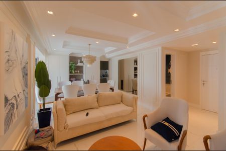 Apartamento à venda com 140m², 3 quartos e 3 vagas Apartamento à venda com 140m², 3 quartos e 3 vagasSala