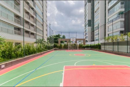 Apartamento à venda com 140m², 3 quartos e 3 vagas Apartamento à venda com 140m², 3 quartos e 3 vagasÁrea comum - Quadra Esportiva