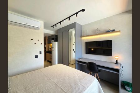 Studio para alugar com 25m², 1 quarto e sem vagaStudio