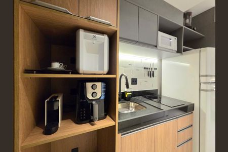 Studio para alugar com 25m², 1 quarto e sem vagaStudio