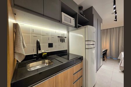 Studio para alugar com 25m², 1 quarto e sem vagaStudio