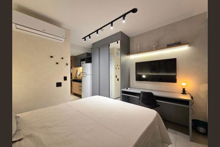 Studio para alugar com 25m², 1 quarto e sem vagaStudio