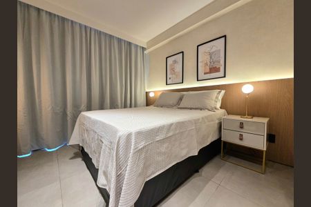 Studio para alugar com 25m², 1 quarto e sem vagaStudio