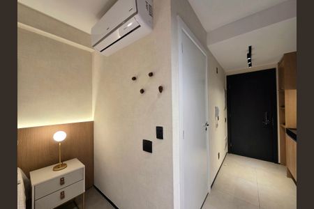 Studio para alugar com 25m², 1 quarto e sem vagaStudio
