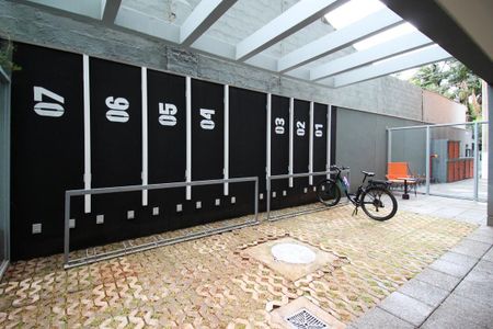 Studio para alugar com 25m², 1 quarto e sem vagaBicicletário 