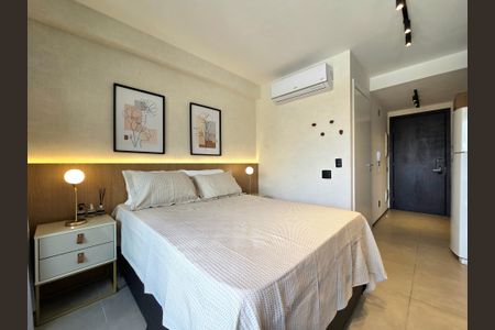 Studio para alugar com 25m², 1 quarto e sem vagaStudio