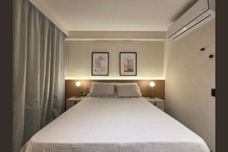 Studio para alugar com 25m², 1 quarto e sem vagaStudio