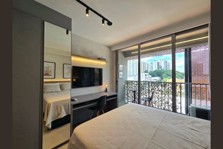 Studio para alugar com 25m², 1 quarto e sem vagaStudio