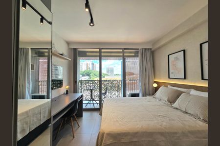 Studio para alugar com 25m², 1 quarto e sem vagaStudio