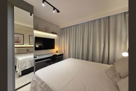 Studio para alugar com 25m², 1 quarto e sem vagaStudio