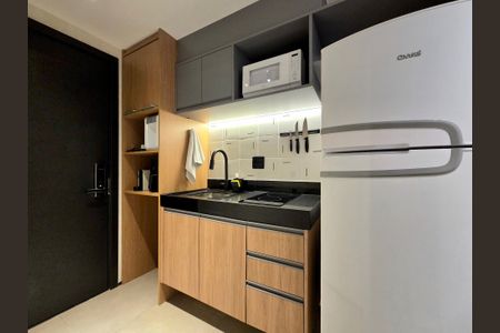 Studio para alugar com 25m², 1 quarto e sem vagaStudio