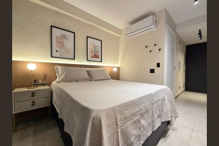 Studio para alugar com 25m², 1 quarto e sem vagaStudio