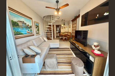 Apartamento à venda com 3 quartos, 140m² em Santa Rosa, Niterói