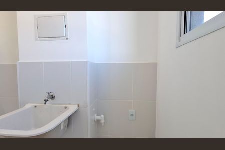 Apartamento para alugar com 44m², 2 quartos e 1 vaga Apartamento para alugar com 44m², 2 quartos e 1 vagaÁrea de serviço