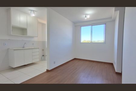 Apartamento para alugar com 44m², 2 quartos e 1 vaga Apartamento para alugar com 44m², 2 quartos e 1 vagaSala