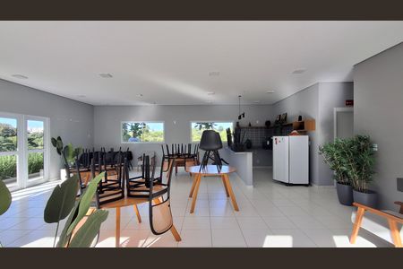 Apartamento para alugar com 44m², 2 quartos e 1 vaga Apartamento para alugar com 44m², 2 quartos e 1 vagaSalão de festas