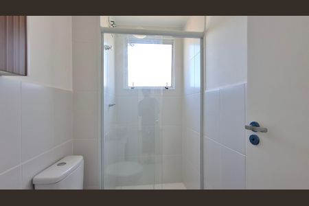 Apartamento para alugar com 44m², 2 quartos e 1 vaga Apartamento para alugar com 44m², 2 quartos e 1 vagaBanheiro