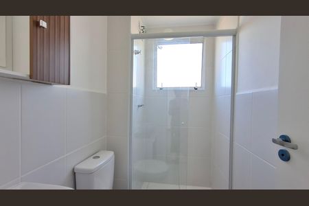 Apartamento para alugar com 44m², 2 quartos e 1 vaga Apartamento para alugar com 44m², 2 quartos e 1 vagaBanheiro