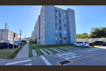Apartamento para alugar com 44m², 2 quartos e 1 vaga Apartamento para alugar com 44m², 2 quartos e 1 vagaFachada